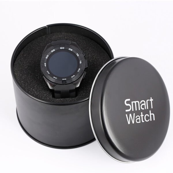 ساعة ذكية متعددة الوظائف بتقنية البلوتوث