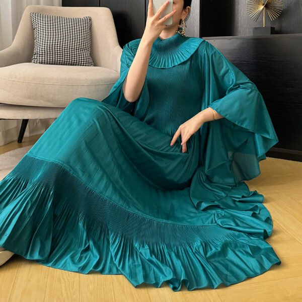 O1CN01D7QX1p1kPevKRd72t_2212410944676-0-cib.jpg فستان دانتيل بتصميم عصري للنساء