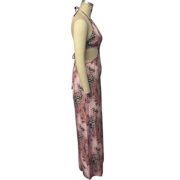 جمبسوت نسائي صيفي جديد بتصميم شخصي