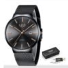 ساعات رجالية جديدة