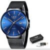 ساعات رجالية جديدة