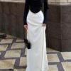 2d23f49b-f4b0-4674-a223-f417d0ae6f9a.jpg فستان ماكسي بأكمام طويلة ولوحة مخملية