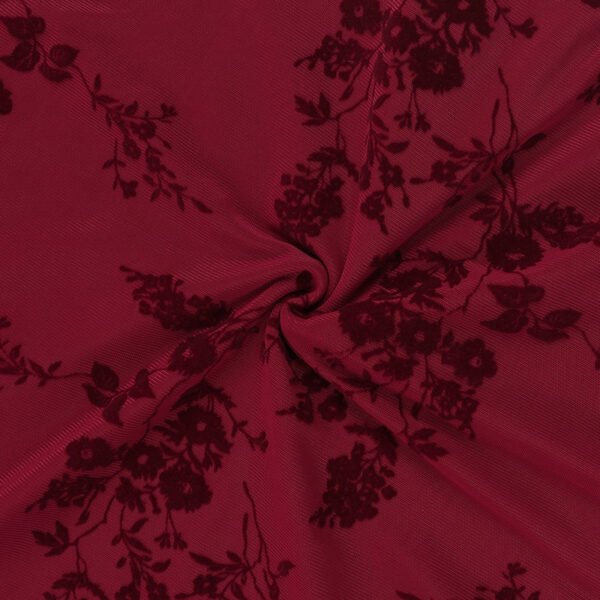 33ee0b91-6f6f-4066-8b55-20e7e94fb2d3.jpg فستان نسائي أنيق بتصميم مربوط من قماش فلوكينج