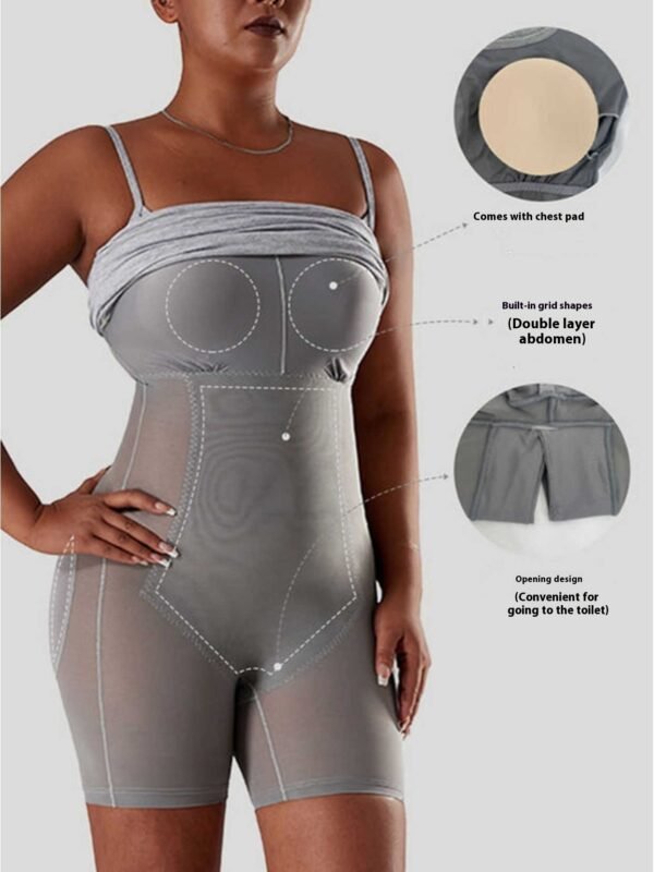 فستان تشكيل الجسم اثنان في واحد مع حمالة صدر مودال وملابس تشكيل الجسم