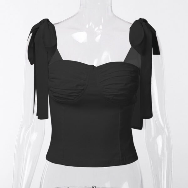 تي شيرت كاجوال حلو للنساء، تي شيرتات عصرية عادية منخفضة الأشرطة، تي شيرتات ضيقة سادة، تي شيرتات نسائية ضيقة، ملابس الشارع