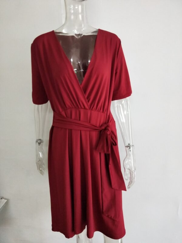 فستان ملابس الرضاعة للنساء الحوامل