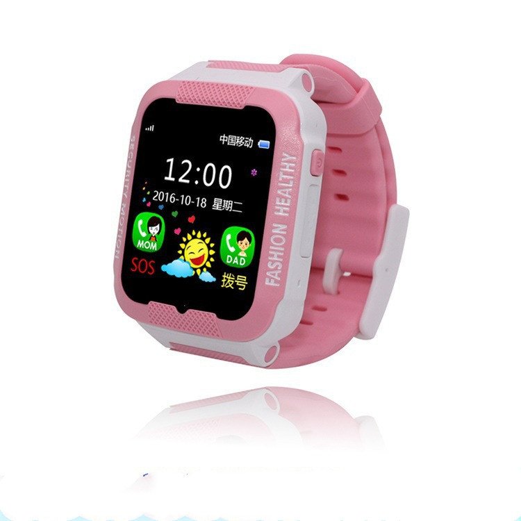 ساعة هاتف الطالب