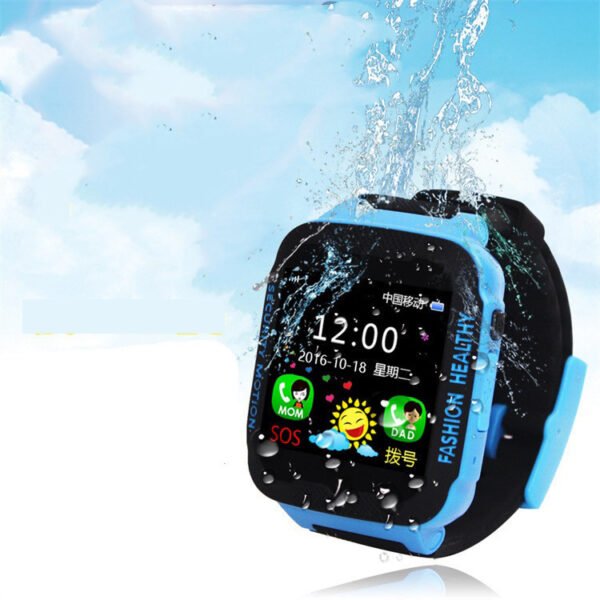 ساعة هاتف الطالب