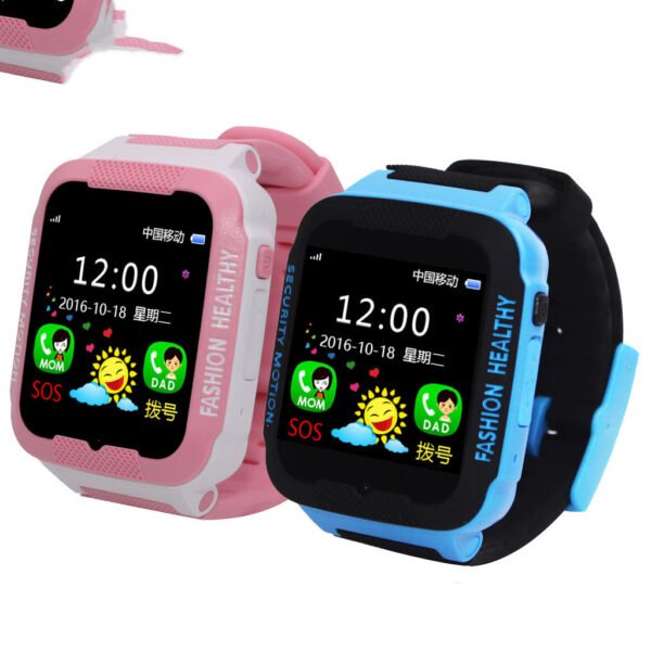 ساعة هاتف الطالب