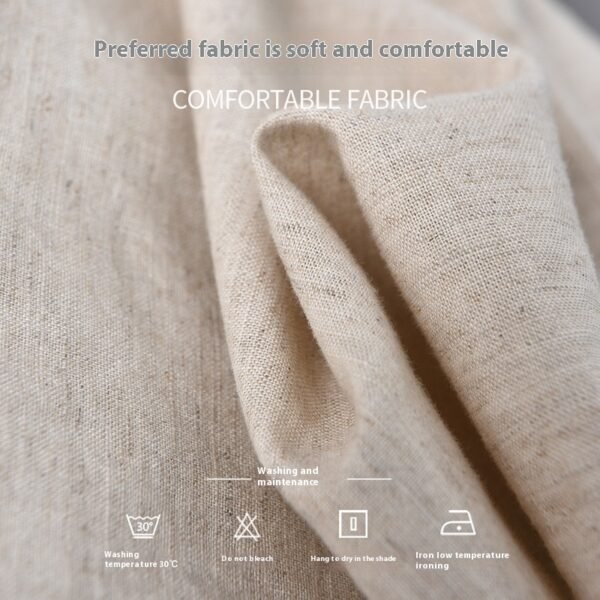 9186dd59-6cad-47b2-be9b-00cca7397c94_trans.jpeg قميص بأكمام طويلة من الكتان، كاجوال، قطن وكتان متناسق