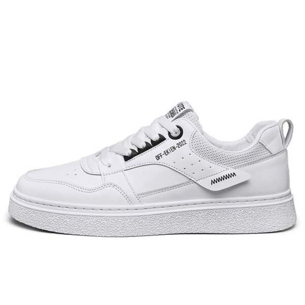 أحذية رياضية رجالية جديدة قابلة للتنفس