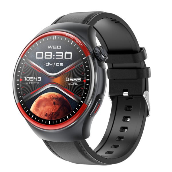 ساعة T82 الذكية مع مكالمات بلوتوث ورياضة وصحة