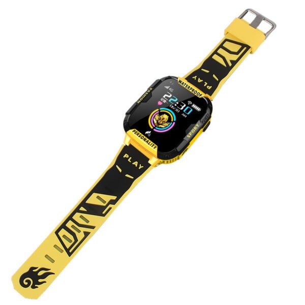 ساعة هاتف ذكية للأطفال