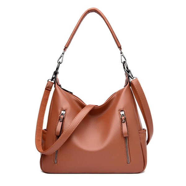 حقيبة رسول أنيقة تناسب جميع الأذواق، بتصميم عصري