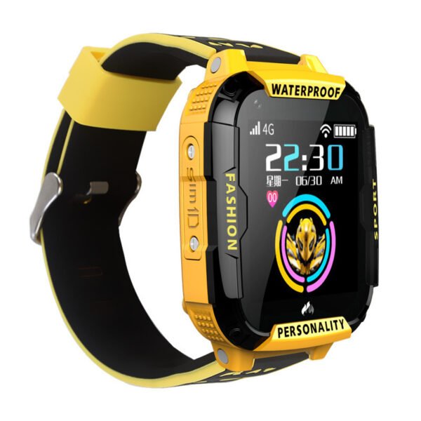 ساعة هاتف ذكية للأطفال