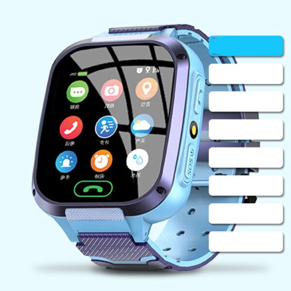 ساعة هاتف للأطفال