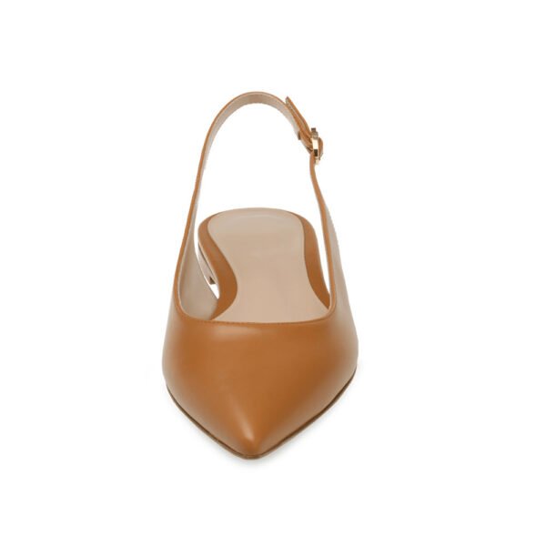 أحذية كاجوال أنيقة ذات قاع مسطح مدبب