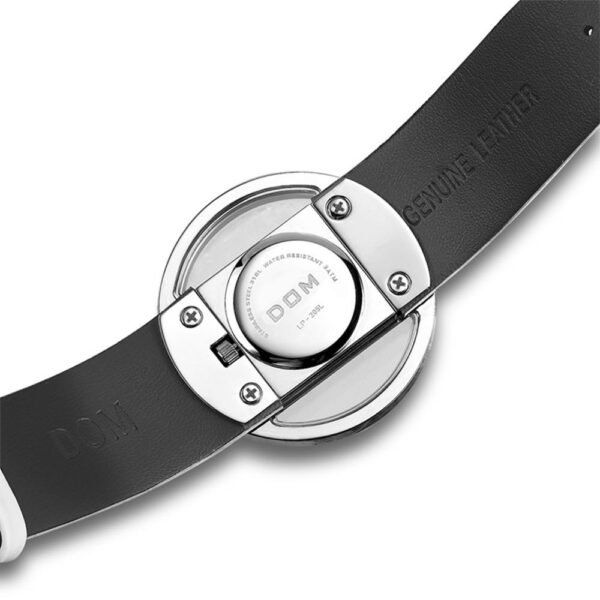 ساعة نسائية مقاومة للماء تذكارية لتخرج الطلاب