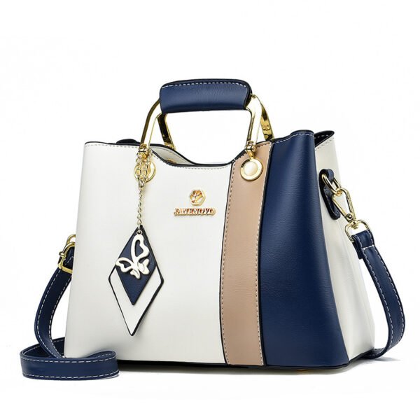 حقيبة نسائية أنيقة محمولة على الكتف تحت الإبط