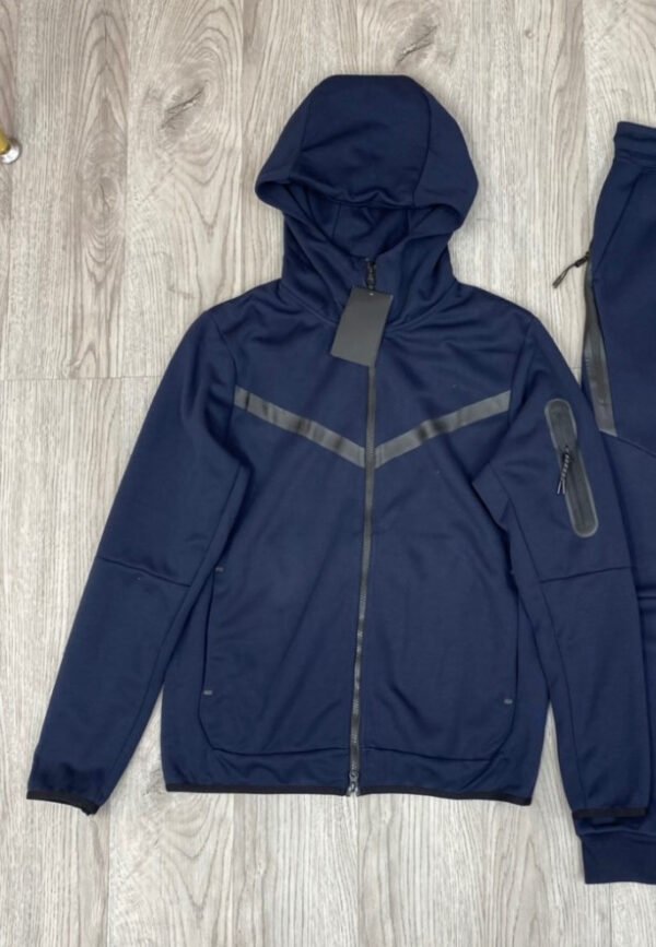 سترة رياضية كاجوال للرجال مصنوعة من القطن مع غطاء للرأس وسحاب