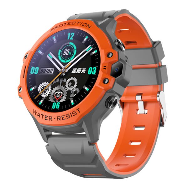 ساعة هاتف للأطفال K55 مزودة ببطاقة توصيل ذكية من Netcom