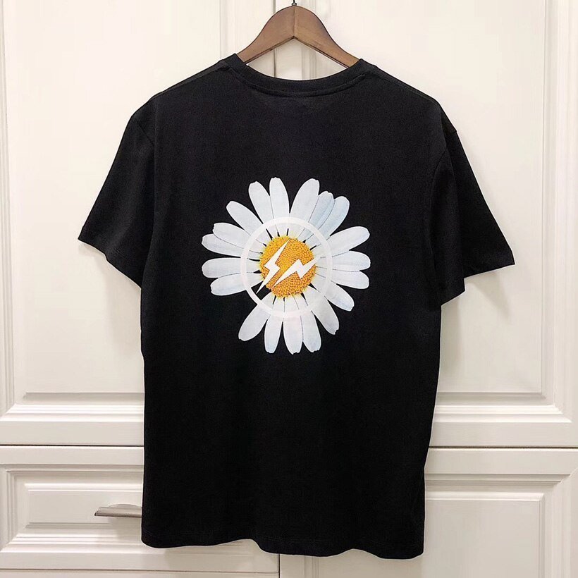 597803041935.jpg تي شيرت رجالي ونسائي كبير الحجم من هاي ستريت