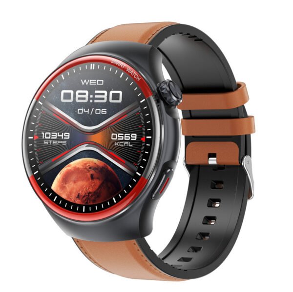 ساعة T82 الذكية مع مكالمات بلوتوث ورياضة وصحة