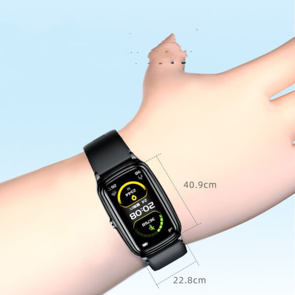 ساعة فيديو هاتفية للطالب لتحديد موضع البطاقة