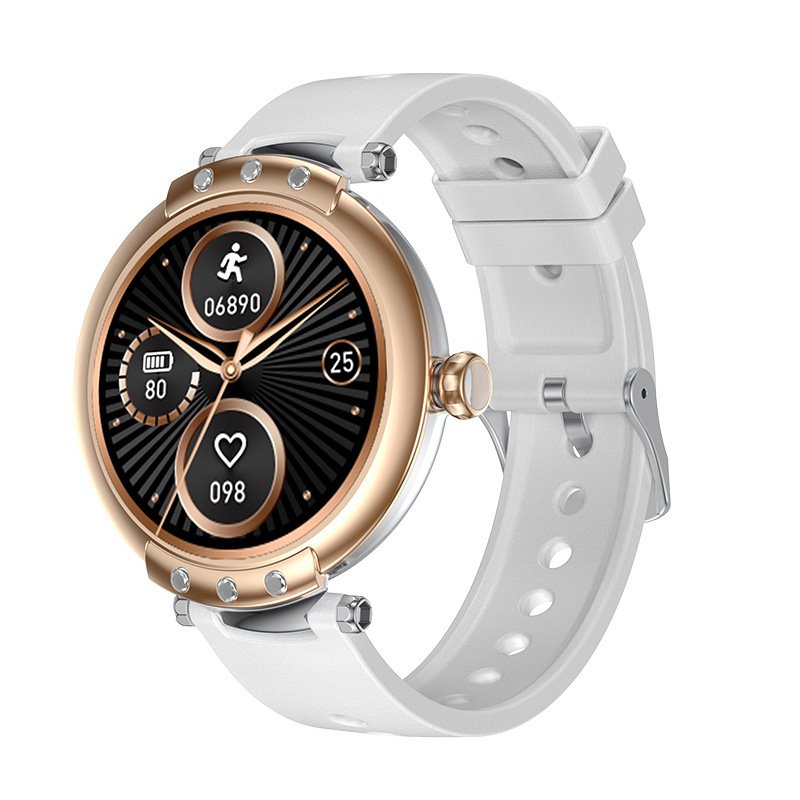 ساعة مراقبة معدل ضربات القلب وضغط الدم تذكرك بالرياضات المتعددة