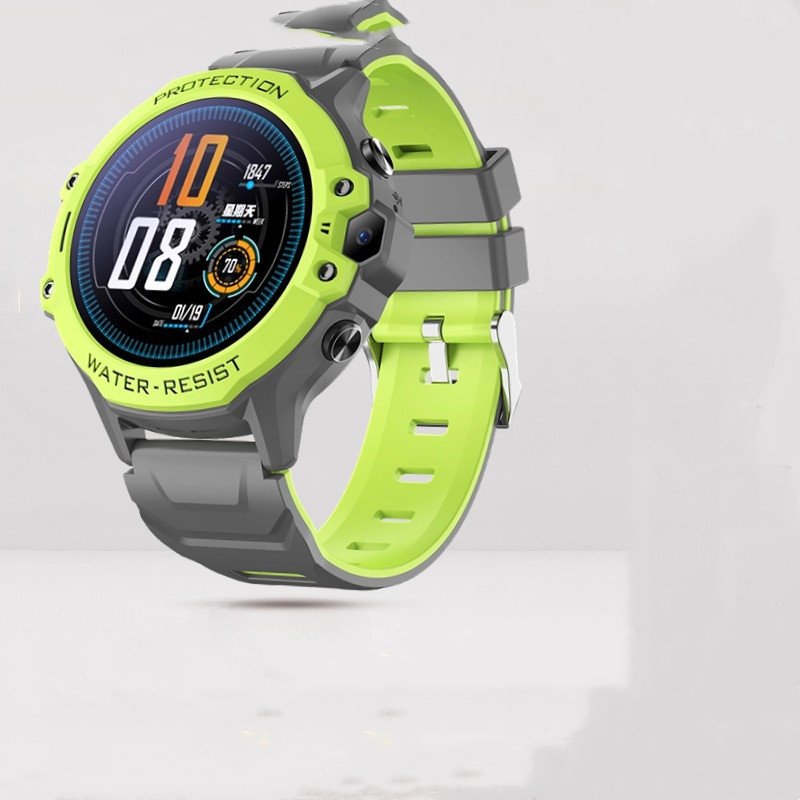 ساعة هاتف للأطفال K55 مزودة ببطاقة توصيل ذكية من Netcom