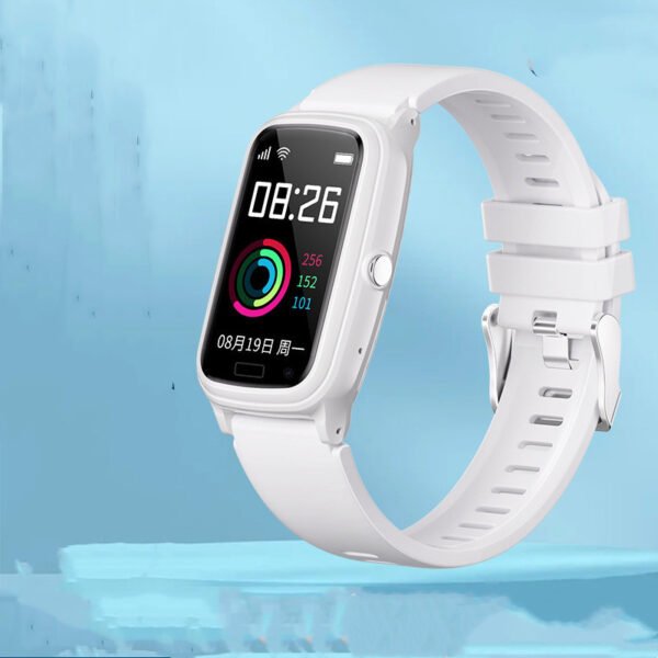 ساعة فيديو هاتفية للطالب لتحديد موضع البطاقة