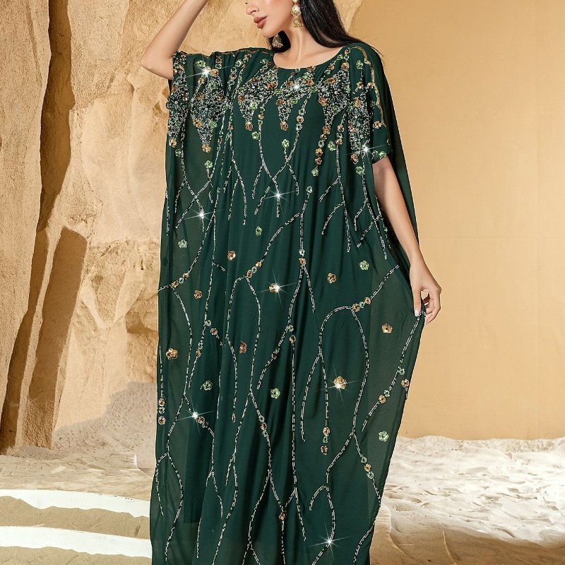 d7f01f9c-b84f-4b16-9ff3-7a113ce73bcf.jpg رداء جديد أنيق من الشيفون مطرز بأحجار الراين