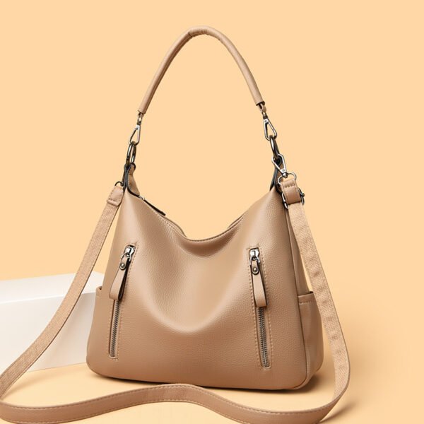 حقيبة رسول أنيقة تناسب جميع الأذواق، بتصميم عصري