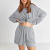 b1ba4a56-d5f6-496b-af97-293128b1af05.jpg طقم بيجامات مودال بأكمام طويلة وشورت من قطعتين