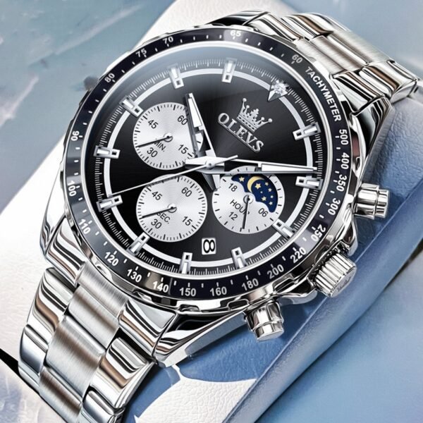 c921ac0e-898e-4526-8d5f-310718395274.jpg ساعة رجالية رياضية متعددة الوظائف أوتوماتيكية بسوار فولاذي