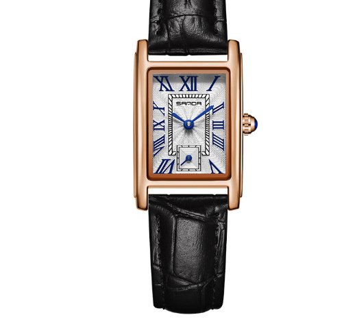 f2c8d544-db1f-4d7d-a89d-aed79322fee8.jpg ساعة كوارتز بسيطة مقاومة للماء بمينا رومانية للنساء مصنوعة من الجلد