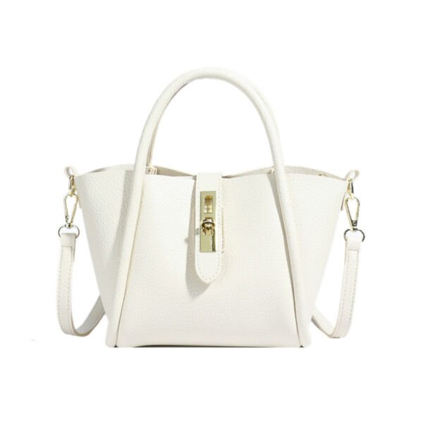 حقيبة كتف محمولة على شكل دلو تحت الإبط