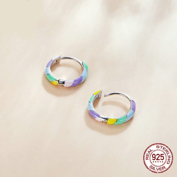 fb949d29-a0ed-4f3e-9d0d-431e39beb5bf.jpg أقراط قوس قزح من الفضة الإسترلينية S925 للنساء