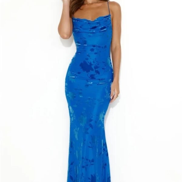 فستان نسائي كاجوال أنيق صيفي ملابس خاصة ملابس نسائية