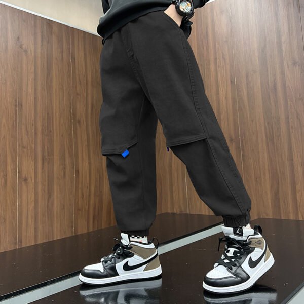 بناطيل للأولاد - ملابس أطفال خريفية