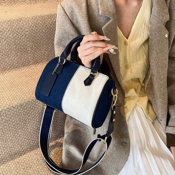 حقيبة يد كتف للتنقل