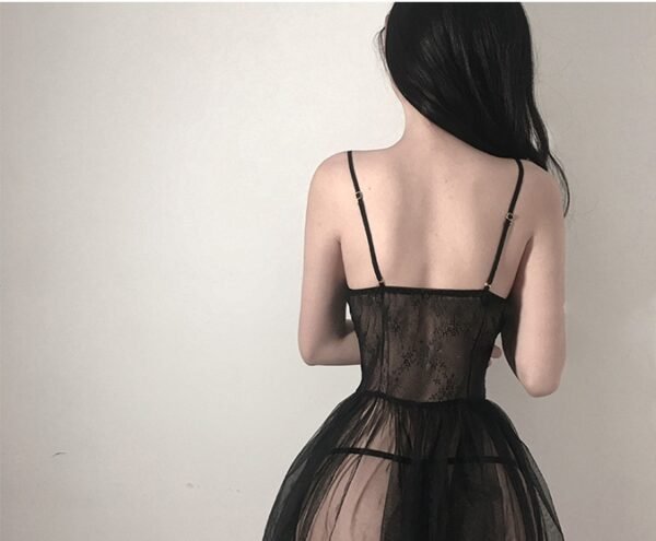 بيجامات نسائية مثيرة بدون أكمام - ملابس داخلية مثيرة للنساء