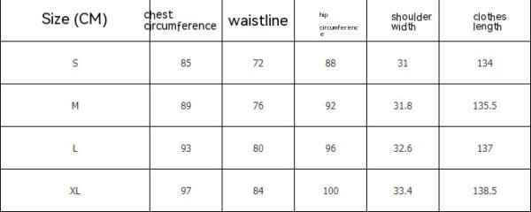 جمبسوت بدون أكمام بياقة دائرية وألوان متباينة