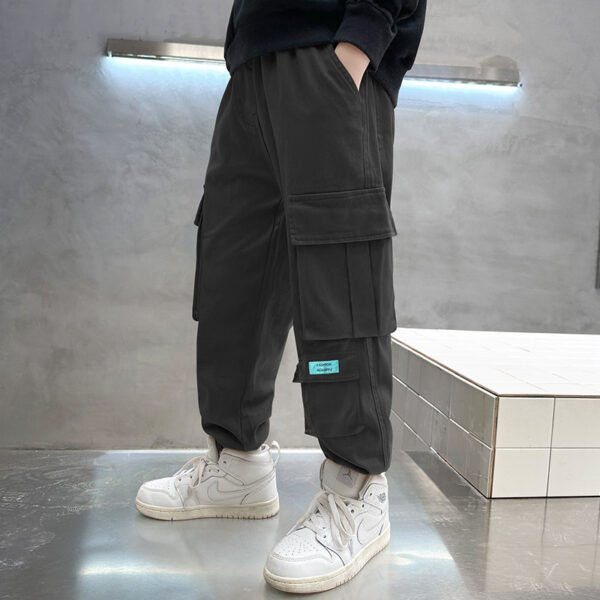 بناطيل للأولاد - ملابس أطفال خريفية