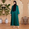 طقم كارديجان نسائي من الشرق الأوسط مكون من قطعتين