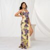 7965ffee-3946-4ad4-a6fa-b9f0907c55ed-1.jpg فستان سهرة ضيق مزين بالترتر بفتحة جانبية وفتحة رقبة على شكل حرف V
