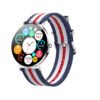 852ef0ba-6b7d-41a7-be0d-48064392bb62.jpg ساعة ذكية جديدة فائقة النحافة للنساء بشاشة 1.36 بوصة