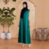 طقم كارديجان نسائي من الشرق الأوسط مكون من قطعتين