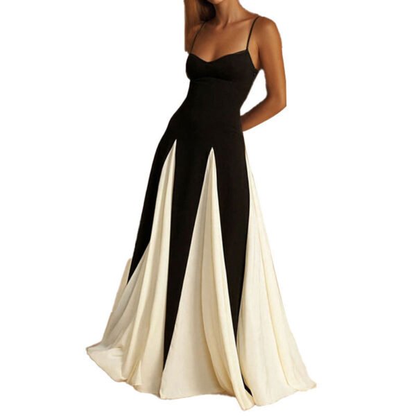 ad2d035b-8e3c-4f6b-95d6-ccbe943a0e97.jpg فستان أنيق ضيق بدون ظهر، ملابس نسائية