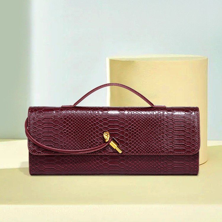 حقيبة عشاء نسائية عالية الجودة محمولة باليد